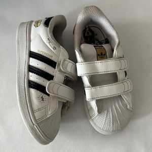 Adidas Superstar J 'Girls Rule - White